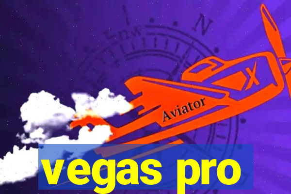 vegas pro
